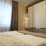 Haus Strandlaeufer 2 5 Seestern Apartament Büsum