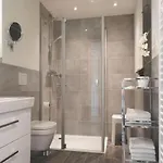 Haus Strandlaeufer 2 5 Seestern Apartament Büsum