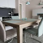 Haus Strandlaeufer 2 5 Seestern Apartament *