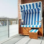 Haus Strandlaeufer 2 5 Seestern Apartament *