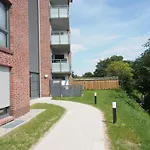 Haus Strandlaeufer 2 5 Seestern Apartament Büsum