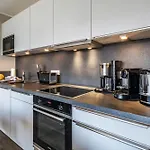 Haus Strandlaeufer 2 5 Seestern Apartament