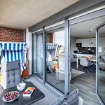 Apartament Haus Strandlaeufer 2 5 Seestern *