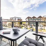 Apartament Haus Strandlaeufer 2 5 Seestern