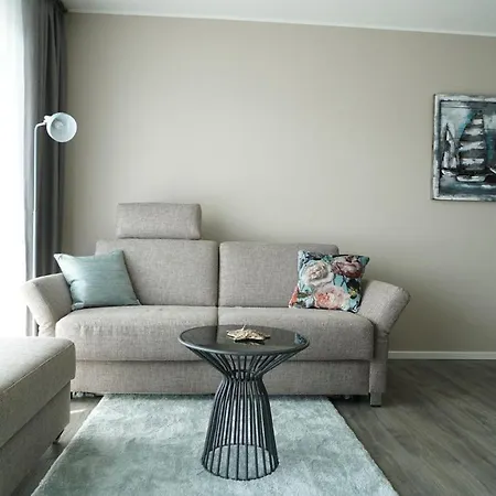 Haus Strandlaeufer 2 5 Seestern