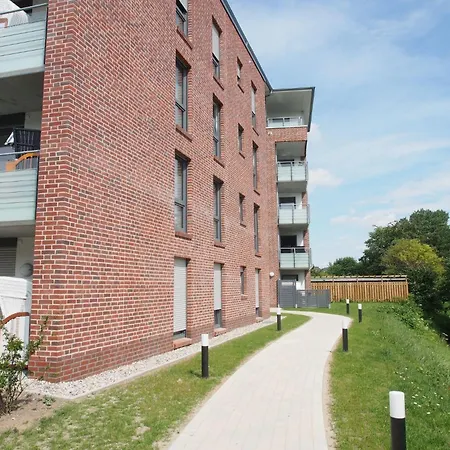 Διαμέρισμα Haus Strandlaeufer 2 5 Seestern