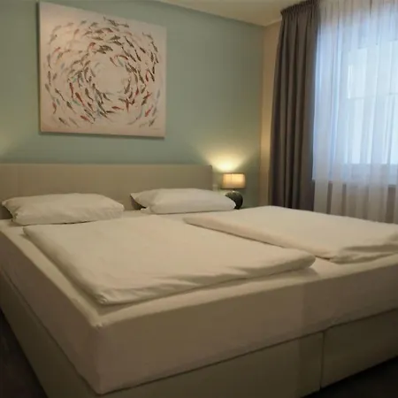 Haus Strandlaeufer 2 5 Seestern Büsum