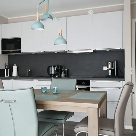 Haus Strandlaeufer 2 5 Seestern Büsum