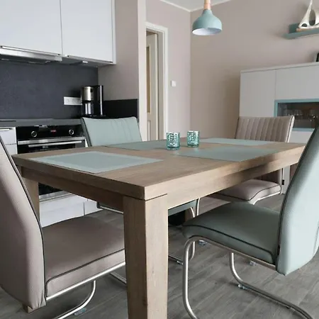 Haus Strandlaeufer 2 5 Seestern Διαμέρισμα *