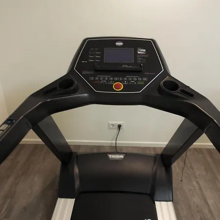 Haus Strandlaeufer 2 5 Seestern * Бюзум