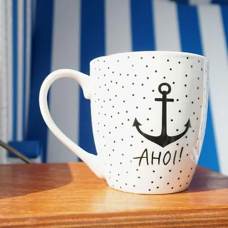 Διαμέρισμα Haus Strandlaeufer 2 5 Seestern *