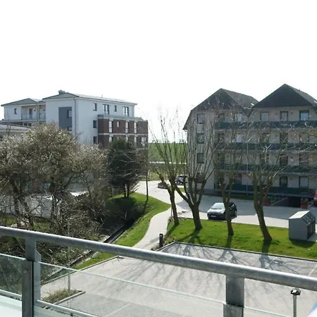 Haus Strandlaeufer 2 5 Seestern * Büsum