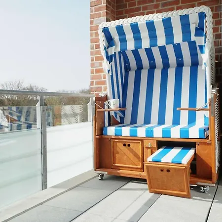 Haus Strandlaeufer 2 5 Seestern Διαμέρισμα *