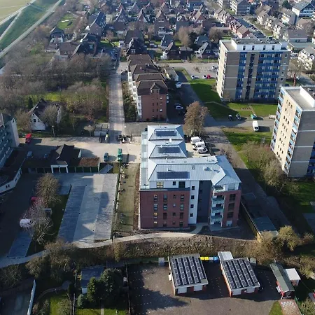 Haus Strandlaeufer 2 5 Seestern Διαμέρισμα