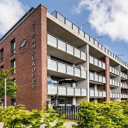 Haus Strandlaeufer 2 5 Seestern