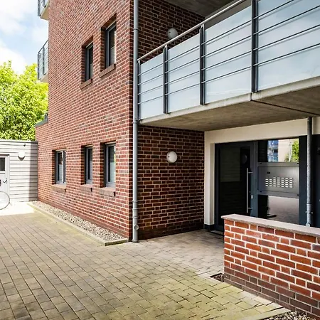 Haus Strandlaeufer 2 5 Seestern Büsum
