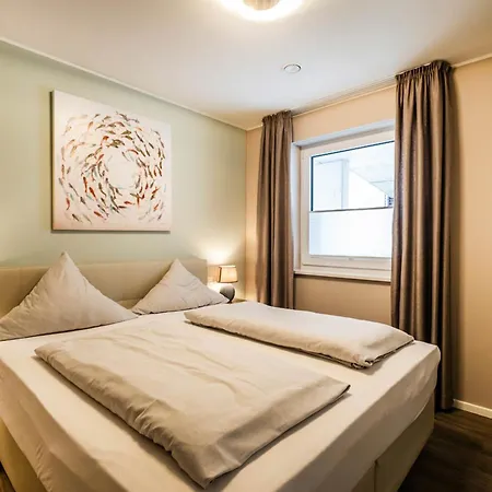 Haus Strandlaeufer 2 5 Seestern * Büsum