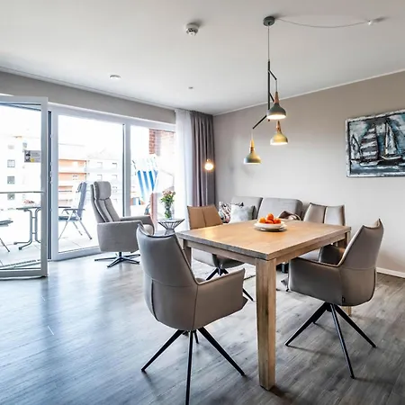 Haus Strandlaeufer 2 5 Seestern