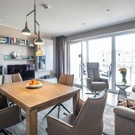 Haus Strandlaeufer 2 5 Seestern * Büsum