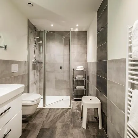 Lejlighed Haus Strandlaeufer 2 5 Seestern *