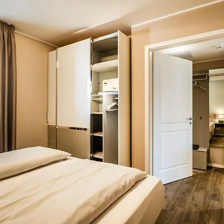 Lejlighed Haus Strandlaeufer 2 5 Seestern *