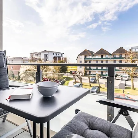 Lejlighed Haus Strandlaeufer 2 5 Seestern
