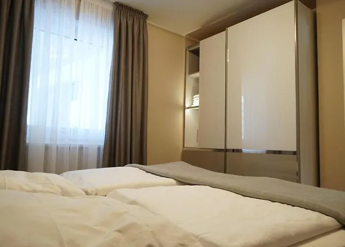 Haus Strandlaeufer 2 5 Seestern Appartamento Büsum