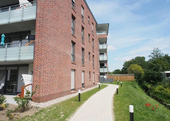 Appartamento Haus Strandlaeufer 2 5 Seestern