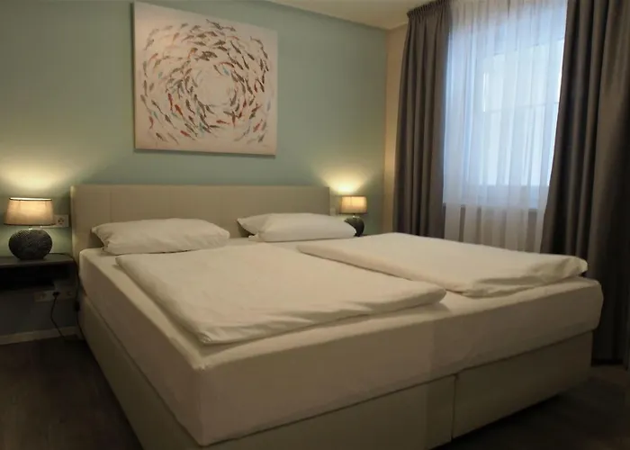 Haus Strandlaeufer 2 5 Seestern Büsum