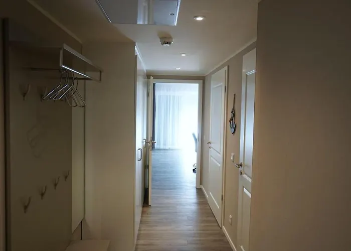 Haus Strandlaeufer 2 5 Seestern Büsum