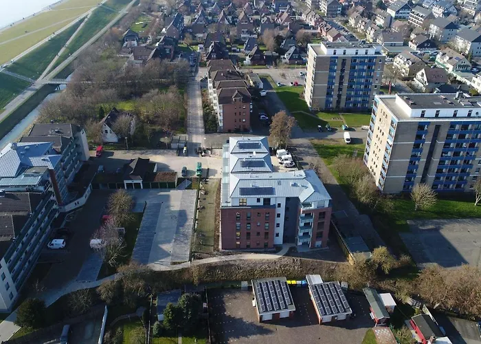 Haus Strandlaeufer 2 5 Seestern Appartamento